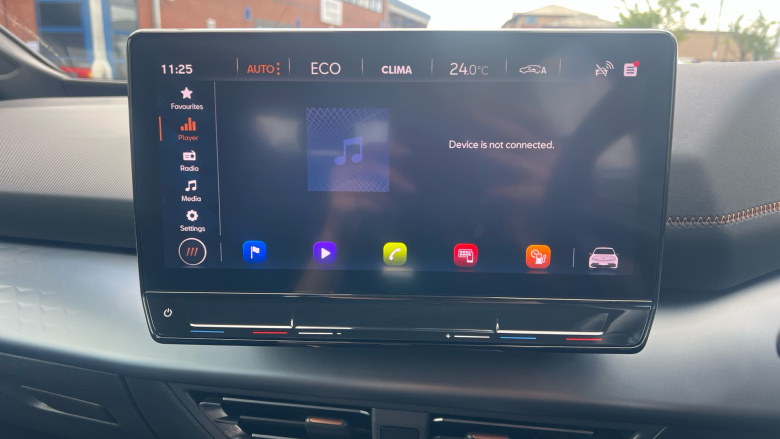 CUPRA Born 150kW V1 58kWh 5dr Auto Electric Hatchback